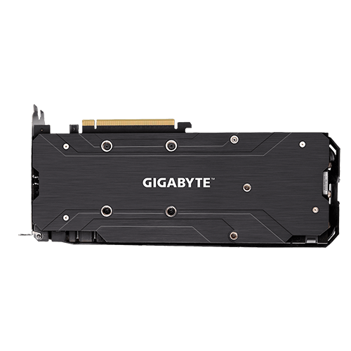 Gigabyte GeForce GTX 1060 G1 Gaming D5X 6G