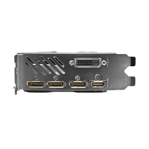 Gigabyte GeForce GTX 1060 G1 Gaming D5X 6G