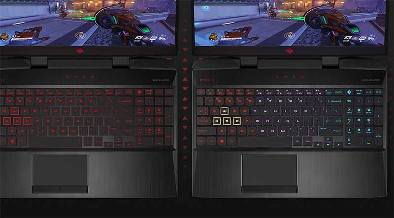 HP OMEN 15-CE082NS, HP OMEN 15-CE081NS y HP OMEN 15-CE080NS