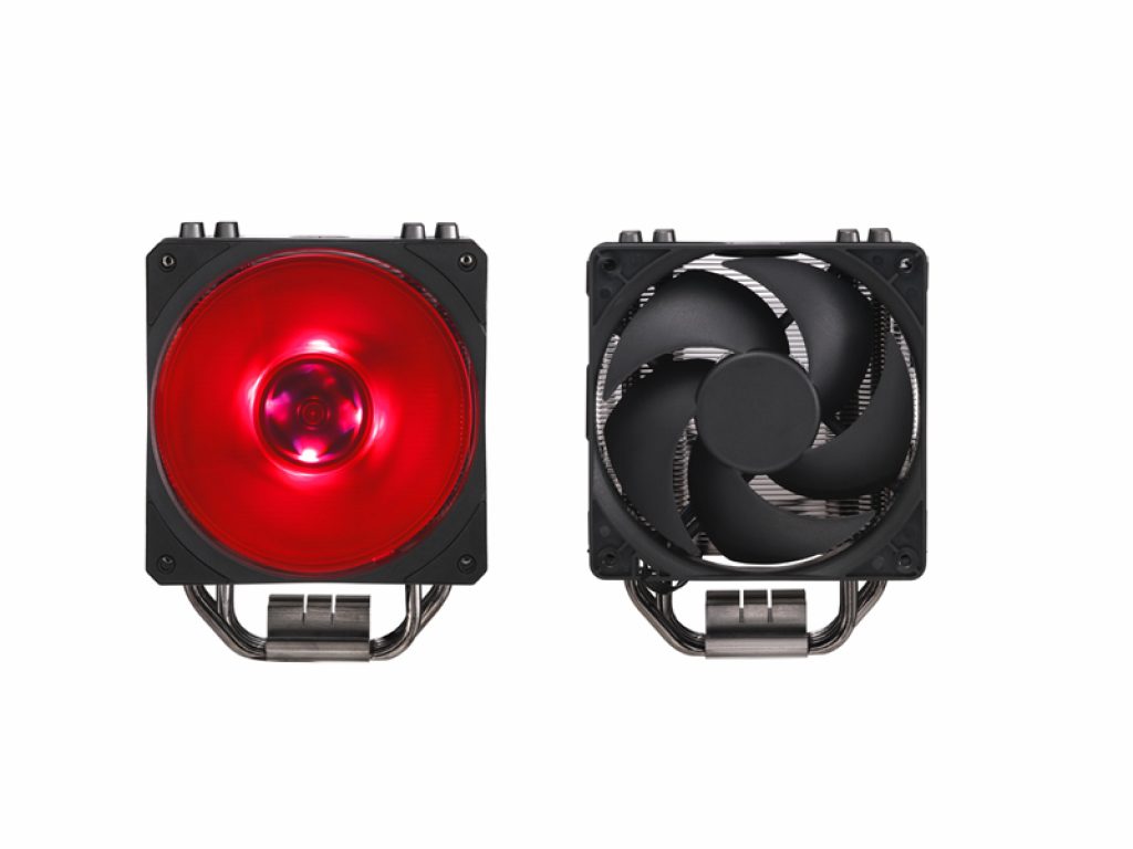 Hyper 212 Black Edition e Hyper 212 RGB Black Edition