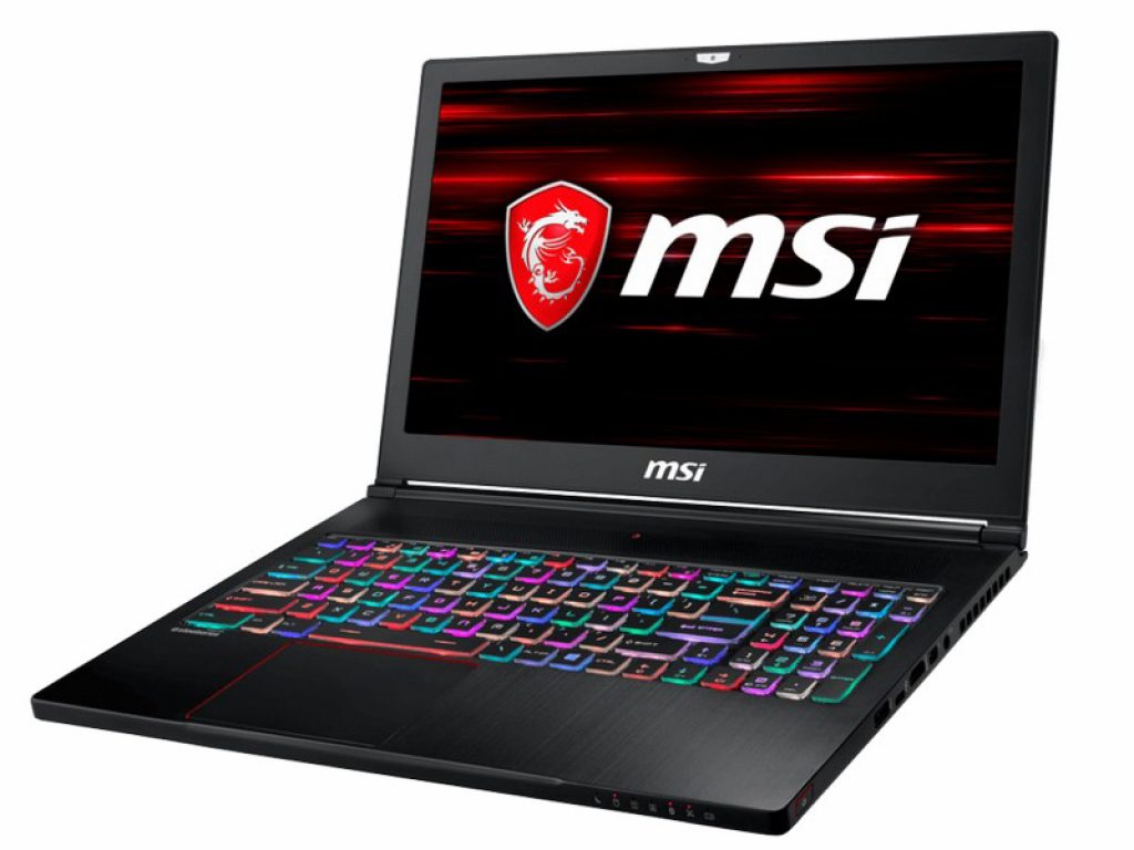 MSI GS63 8RD-043XES