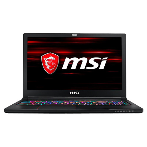 MSI GS63 8RD-043XES