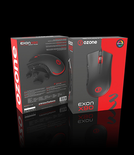 Ozone Exon X90