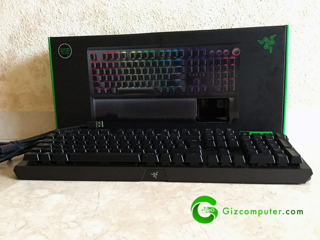 Razer BlackWidow Elite