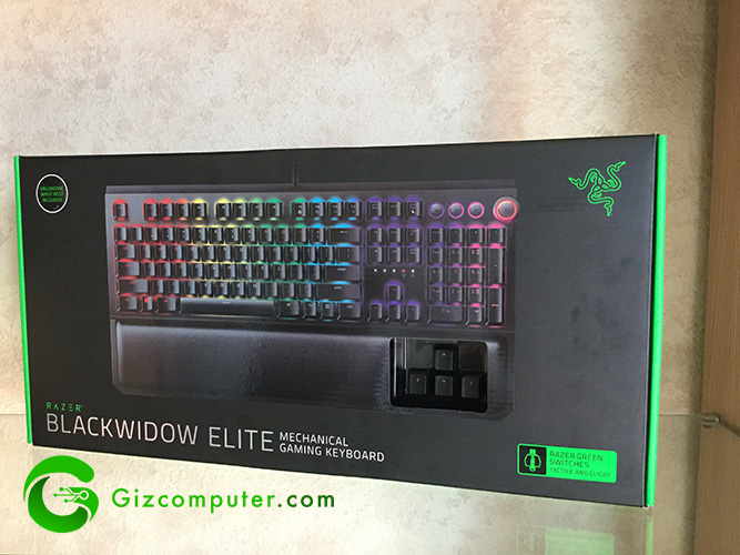 Razer BlackWidow Elite