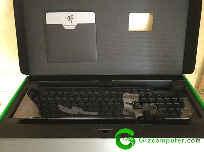 Razer BlackWidow Elite