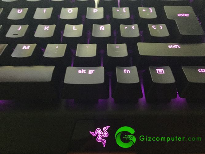 Razer BlackWidow Elite