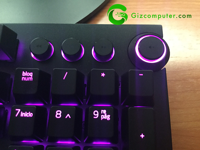 Razer BlackWidow Elite