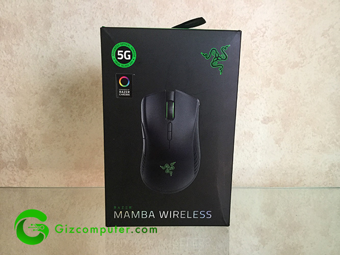 Razer Mamba Wireless