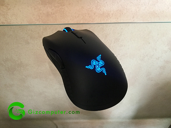 Razer Mamba Wireless