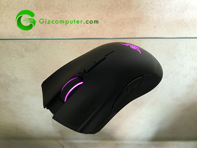 Razer Mamba Wireless