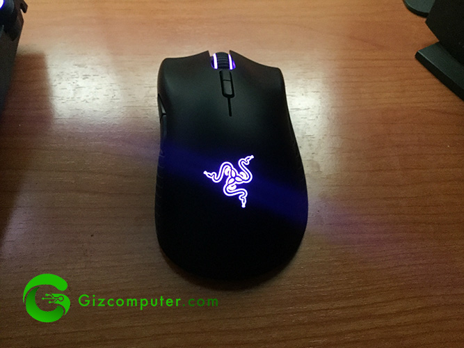 Razer Mamba Wireless