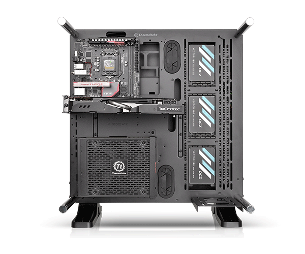 Thermaltake Core P3 TG Curved Edition