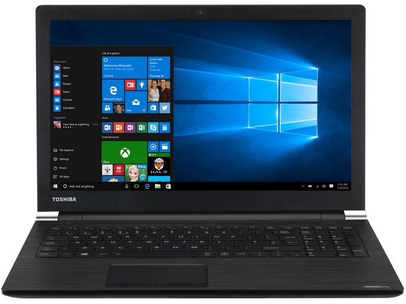 Toshiba Satellite Pro A50-E-1CH