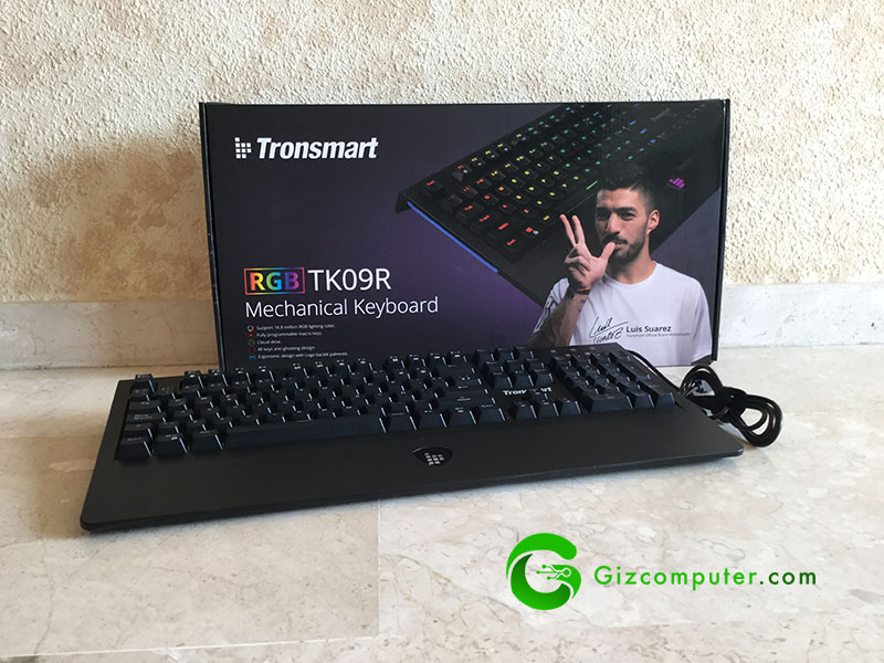 Tronsmart TK09R