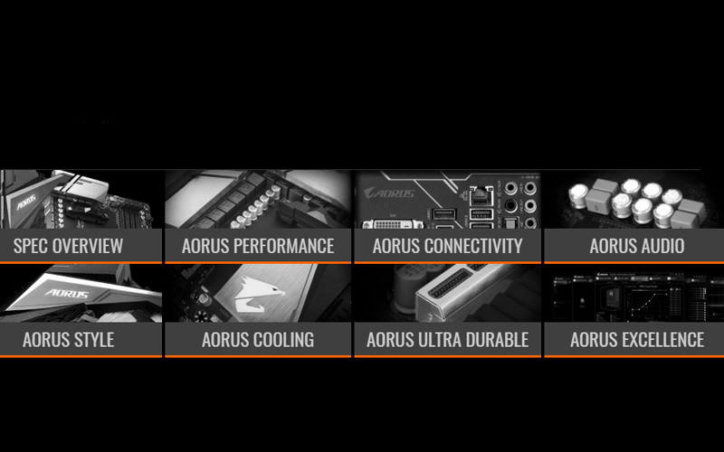 Aorus, a vanguardia de la tecnológica