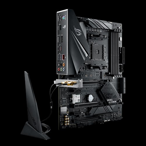 Asus ROG Strix B450-E Gaming