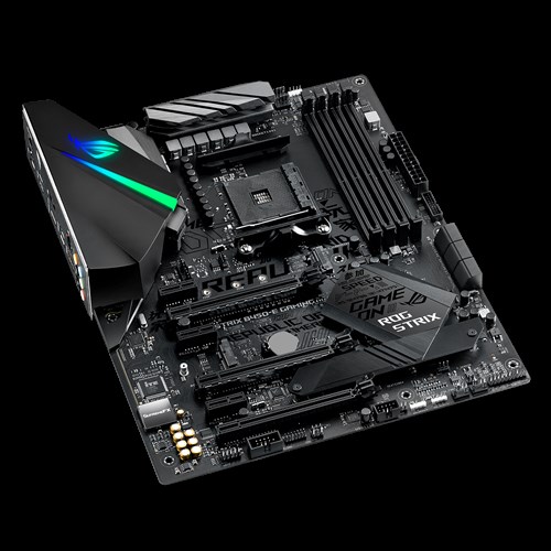 Asus ROG Strix B450-E Gaming