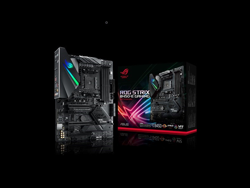 Asus ROG Strix B450-E Gaming