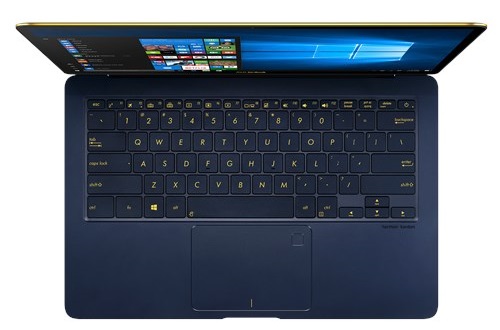 Asus ZenBook 3 Deluxe UX490UAR-BE095T incluye soporte para carga rápida Asus ZenBook 3 Deluxe UX490UAR-BE095T