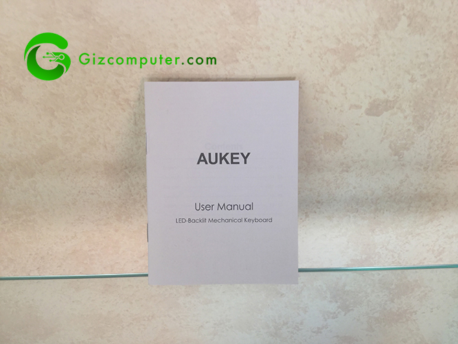 Aukey KM-G6