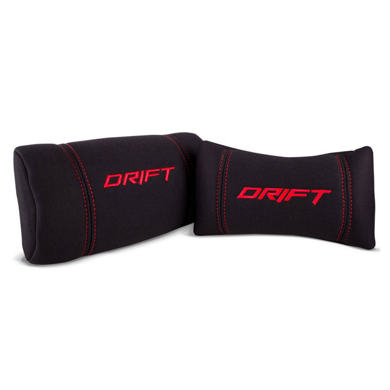 Drift DR100, cojines