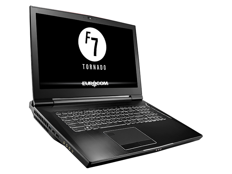 Eurocom Tornado F7W