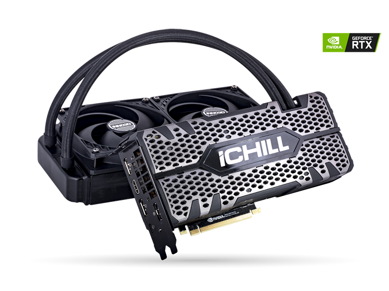GeForce RTX 2080 Ti iChill Black Edition