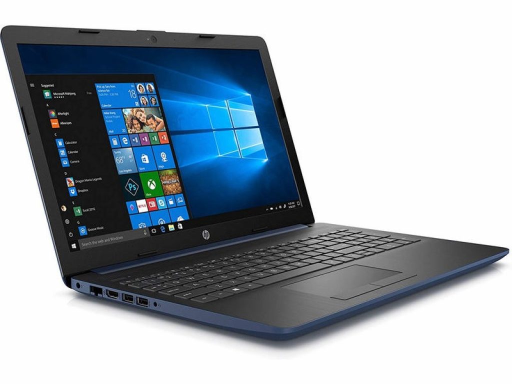 HP Notebook 15-DA0004NS