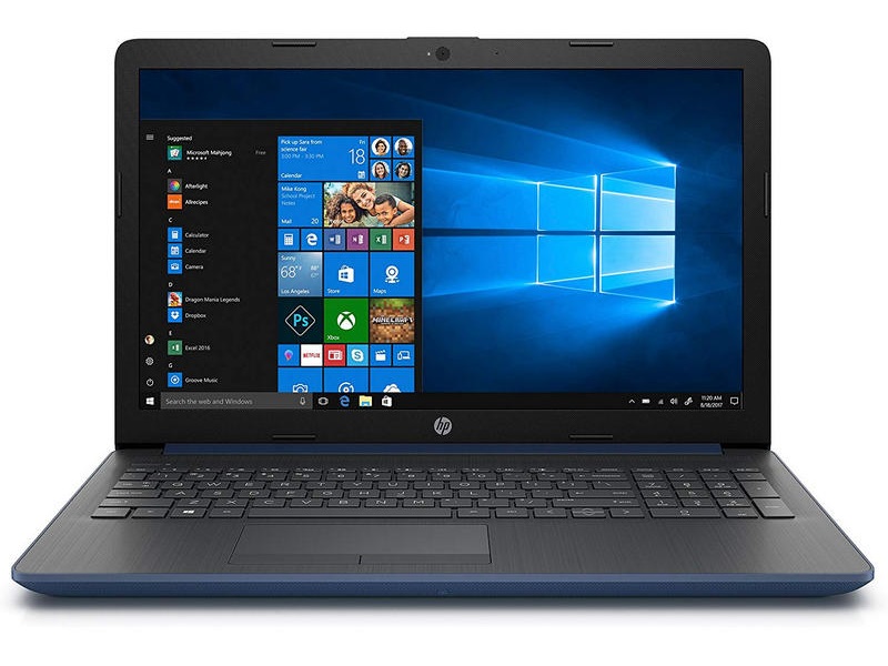 HP Notebook 15-DA0017NS