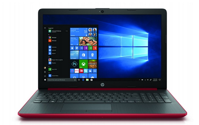 HP Notebook 15-DA0023NS