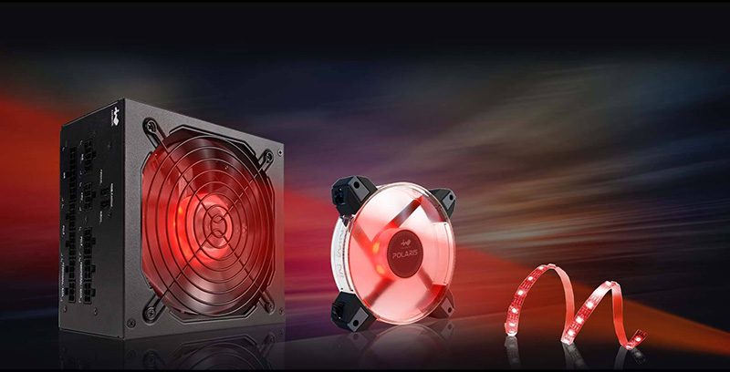 InWin PB 850w