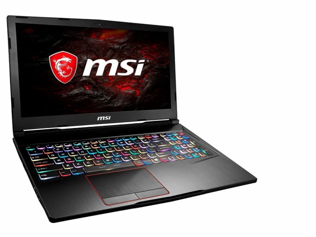 MSI GE63 Raider RGB 8RF-039XES