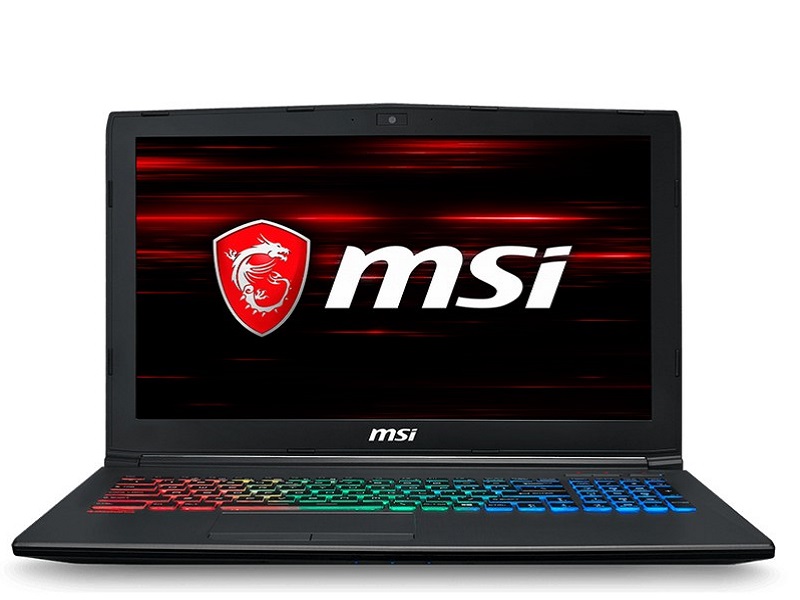 MSI GF62 8RD-256XES