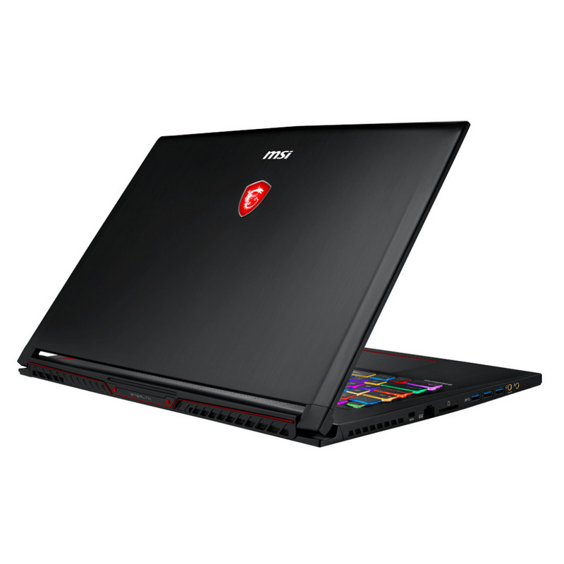 MSI GS73 Stealth 8RD-006XES, aspecto