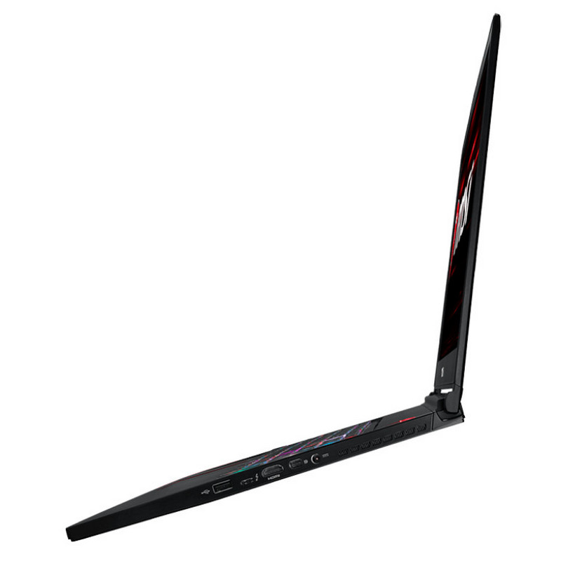 MSI GS73 Stealth 8RD-006XES, conectividad