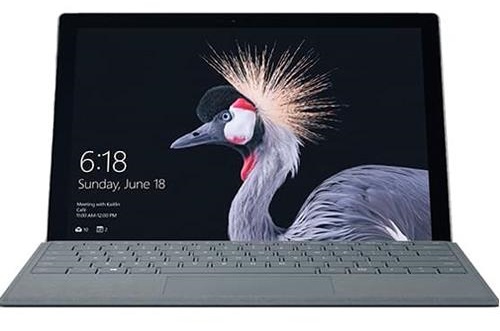 Microsoft Surface Pro 12,3" llega con Windows 10 en su interior Microsoft Surface Pro 12,3"