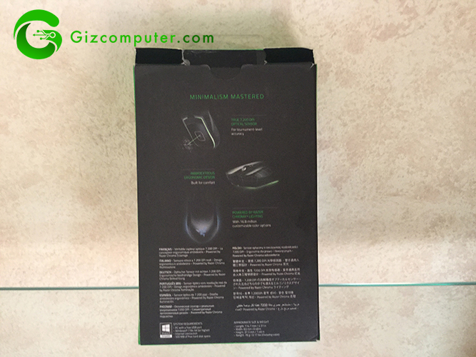 Razer Abyssus Essential