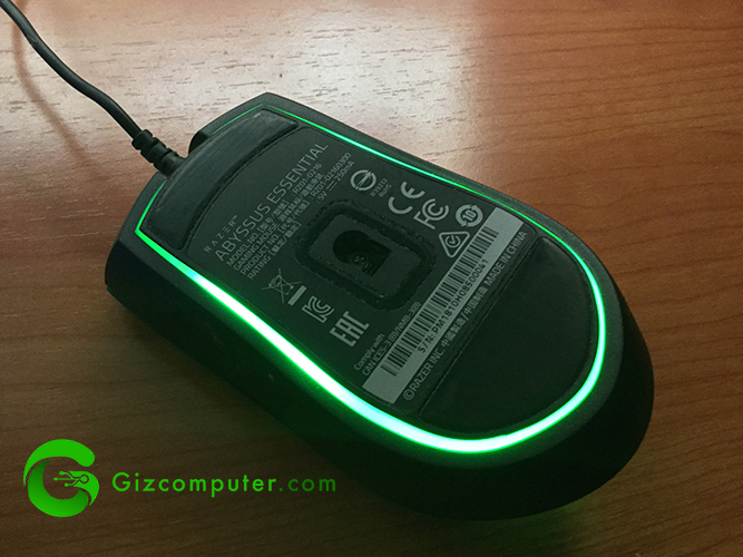 Razer Abyssus Essential