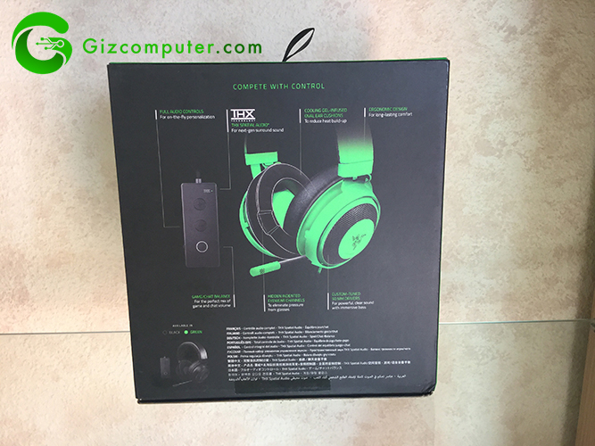 Razer Kraken Tournament Edition