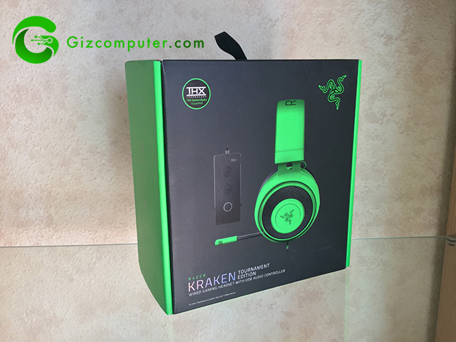 Razer Kraken Tournament Edition