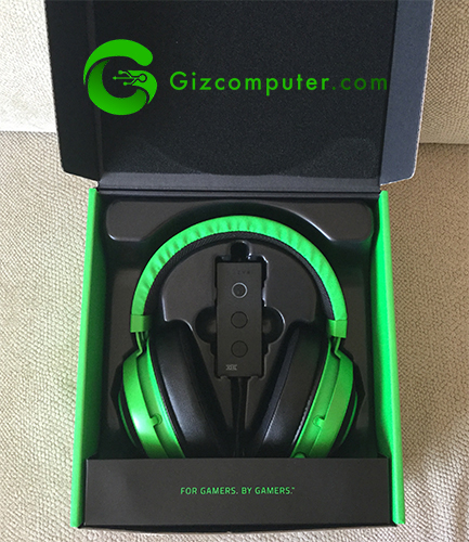 Razer Kraken Tournament Edition