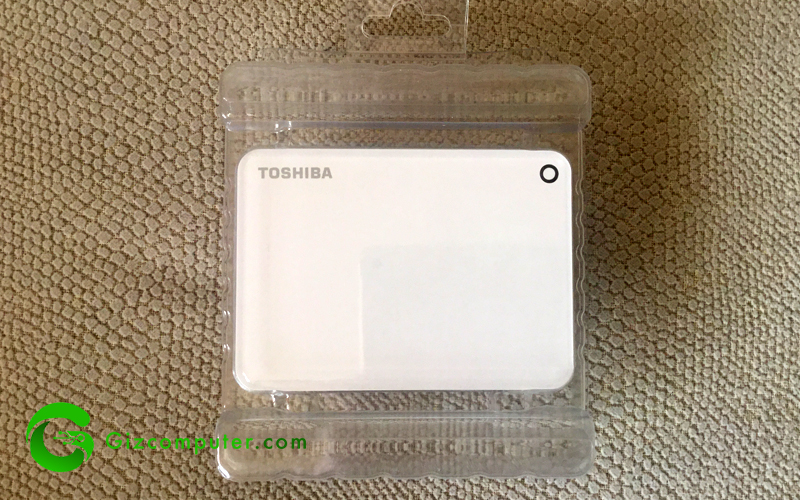 1 TB, 2,5 Color Negro Toshiba Canvio Advance Disco Duro