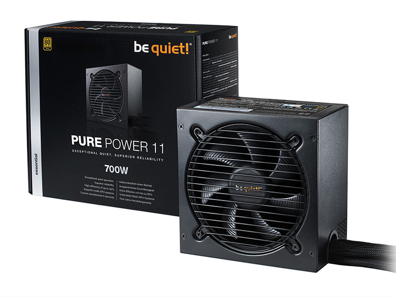 be Quiet! Pure Power 11