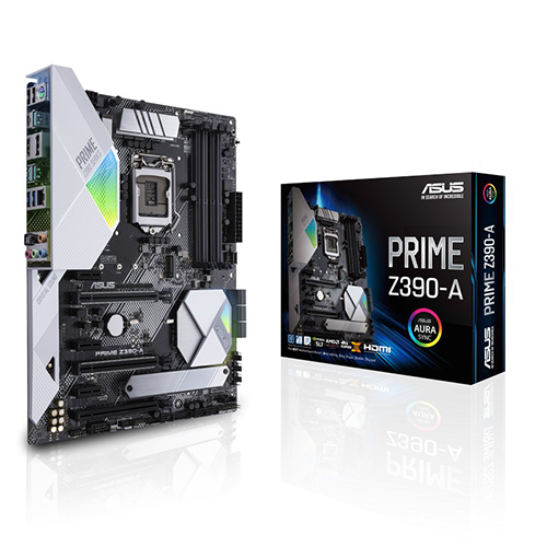 Asus Prime Z390-A