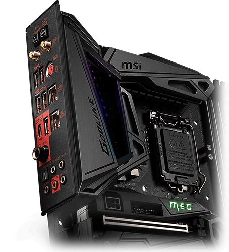 MSI Z390