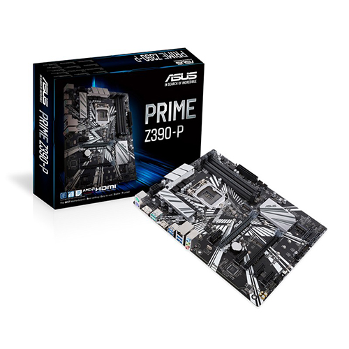 Asus Prime Z390-P