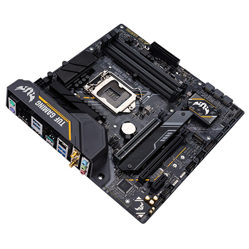 Asus Tuf Z390M-Pro Gaming WIFI