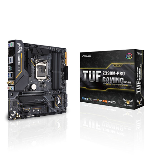 Asus Tuf Z390M-Pro Gaming WIFI