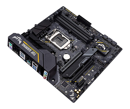 Asus Tuf Z390M-Pro Gaming